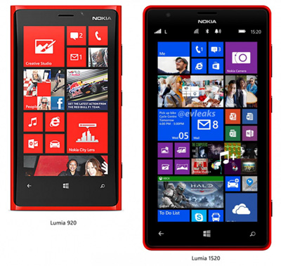 Nokia, altı yeni ürün tanıtmak için hazırlanıyor yeni lumialar nokia lumia 2520 lumia 2013 lumia 1520 lumia  zui slider alti mobil haber haber  